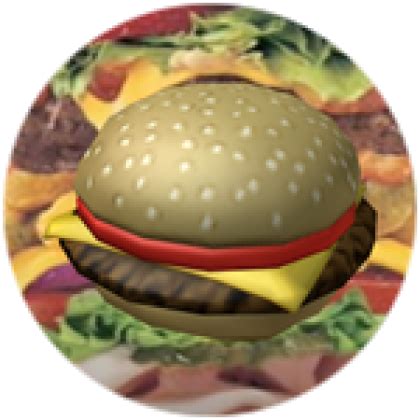 roblox hamburger